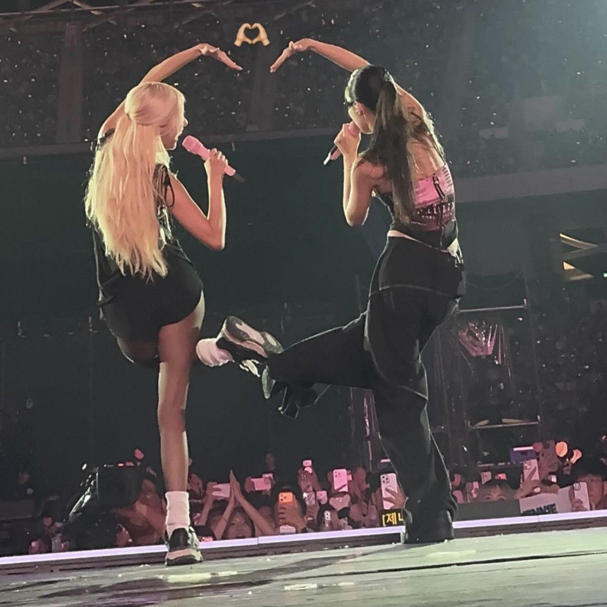 BLACKPINK의 최신 사진