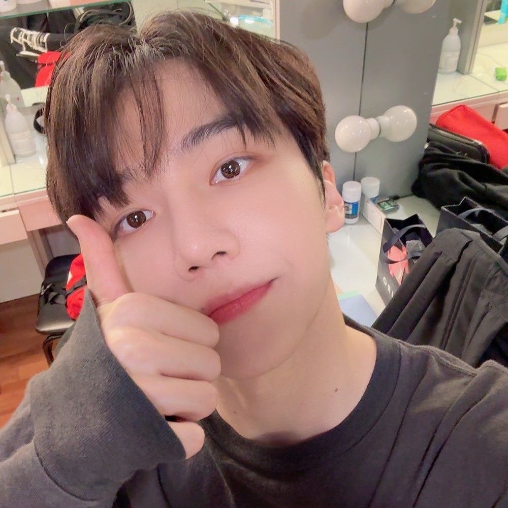 Behind-the-scenes cut of Jinho (PENTAGON)