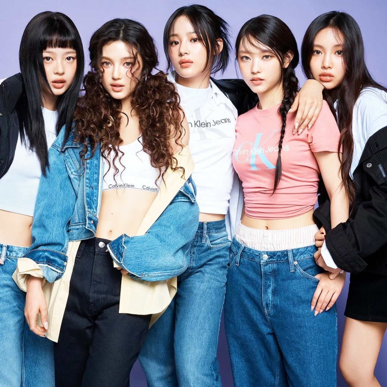 Latest photo of NewJeans