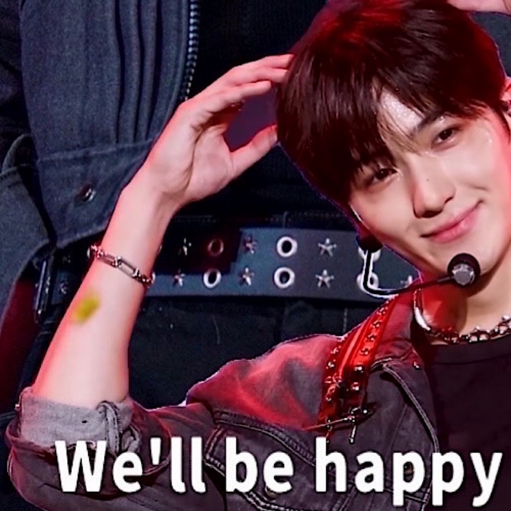 Behind-the-scenes cut of Hyunjae (THE BOYZ)