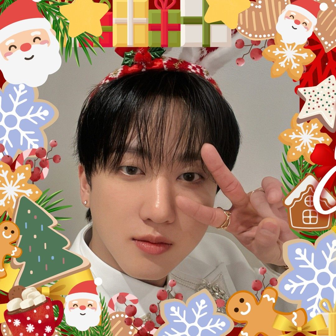 Behind-the-scenes cut of Changbin (Stray Kids)