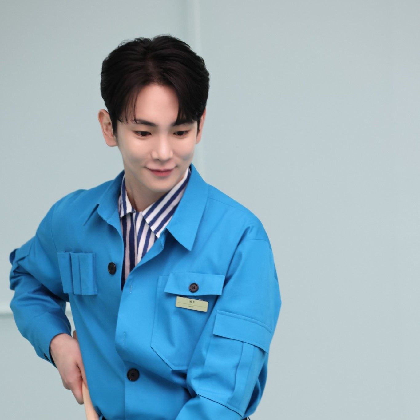 Recent activity shot of Key (SHINee)