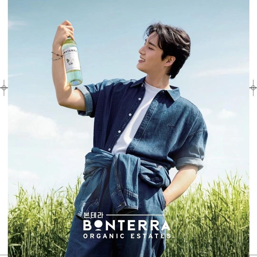 Recent activity shot of Young K (DAY6)