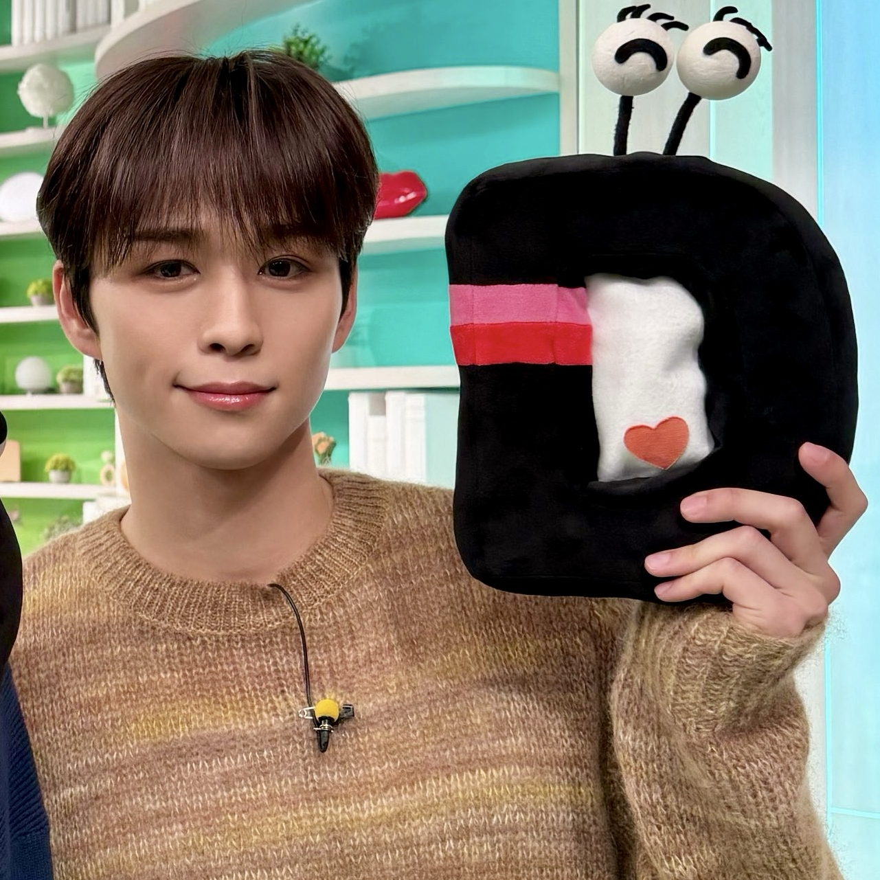 Recent activity shot of Goto Takeru (INI)