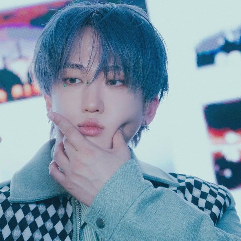 彰彬 (Stray Kids)粉丝拍下的瞬间