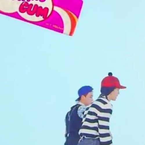 A moment captured by NCT's fan