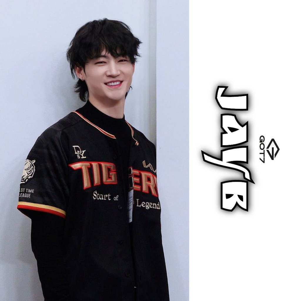 Latest photo of JAY B (GOT7)