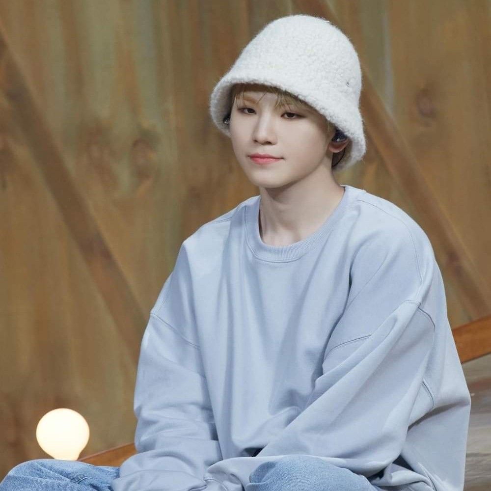 Behind-the-scenes cut of Woozi (SEVENTEEN)