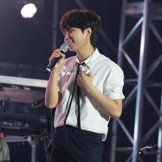 Recent activity shot of Jung Seunghwan