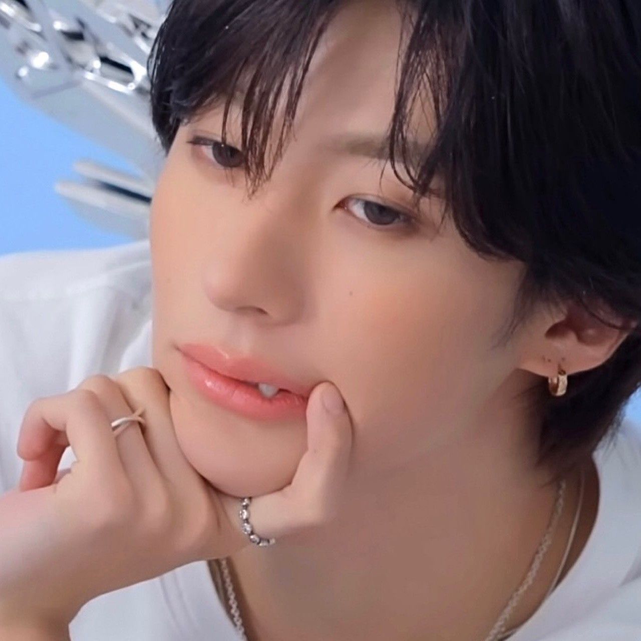 A moment captured by Anton (RIIZE)'s fan