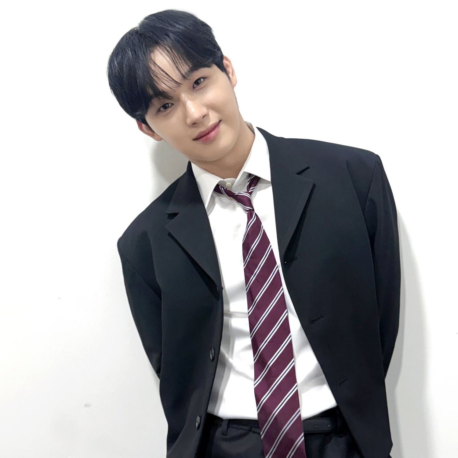 Recent activity shot of Lim Hyunsik (BTOB)