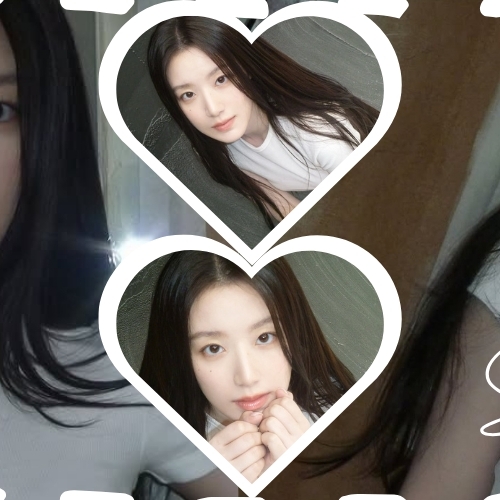 Momen yang diabadikan oleh penggemar Shuhua (i-dle)