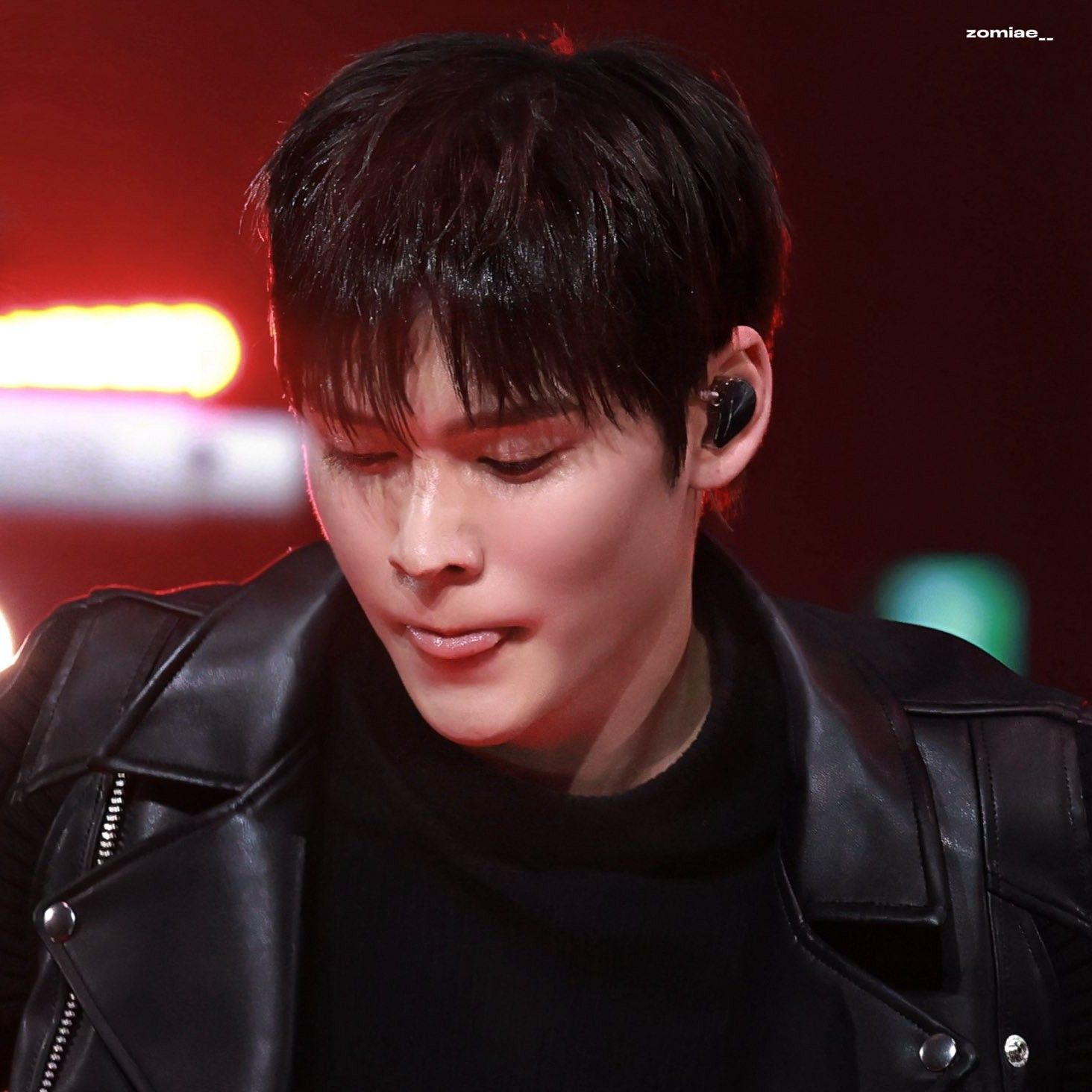 Behind-the-scenes cut of Eunseok (RIIZE)