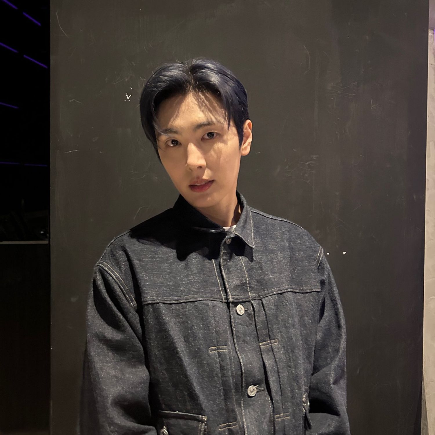 A moment captured by Jaeyoon (SF9)'s fan