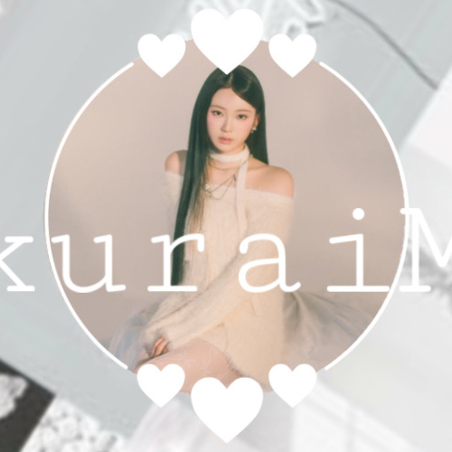 Behind-the-scenes cut of Sakurai Miu (ME:I)