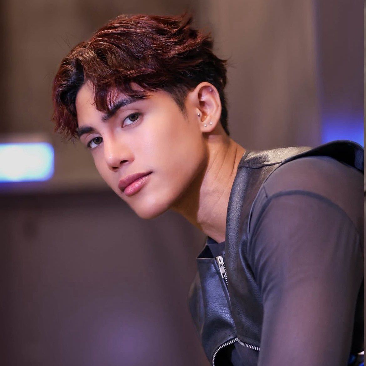 Recent activity shot of Stell (SB19)