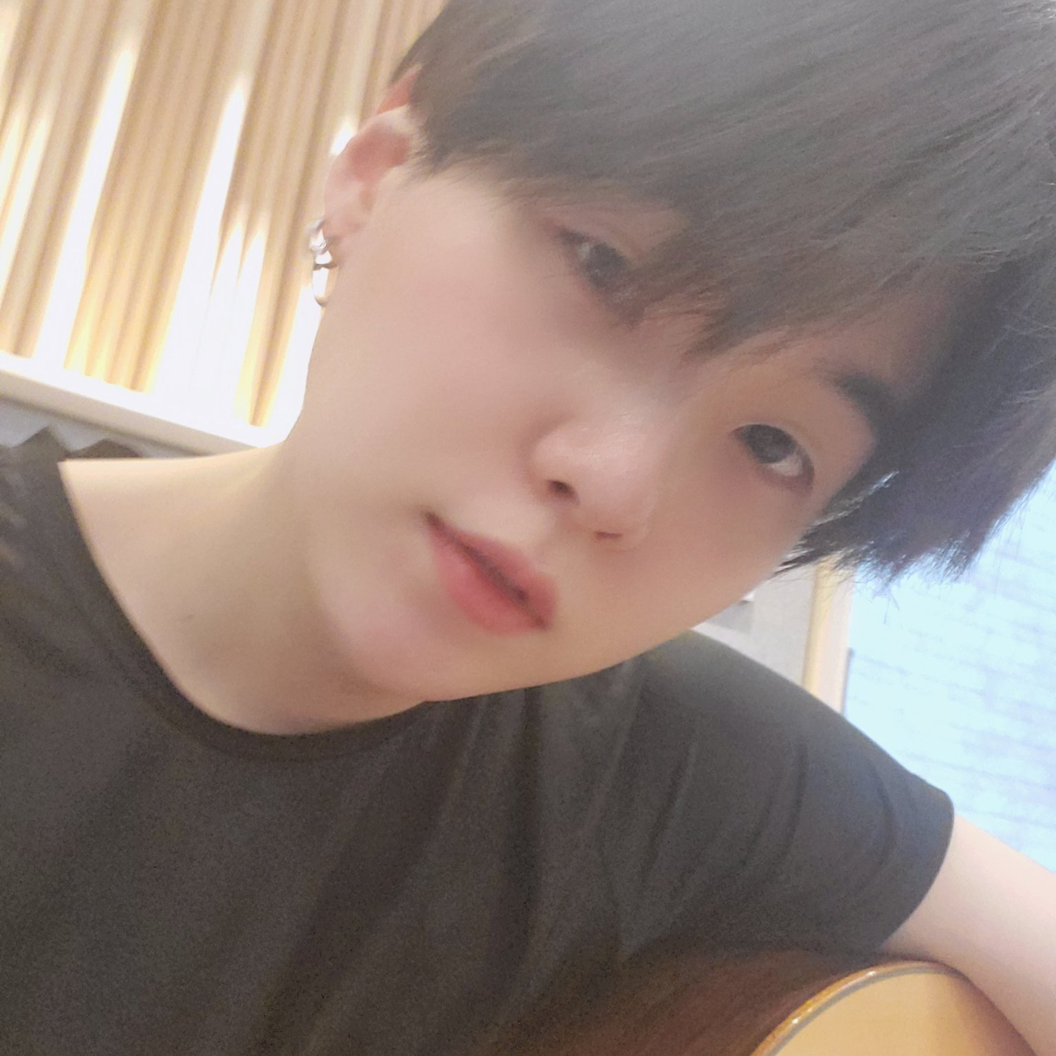 슈가 (방탄소년단)의 최신 사진