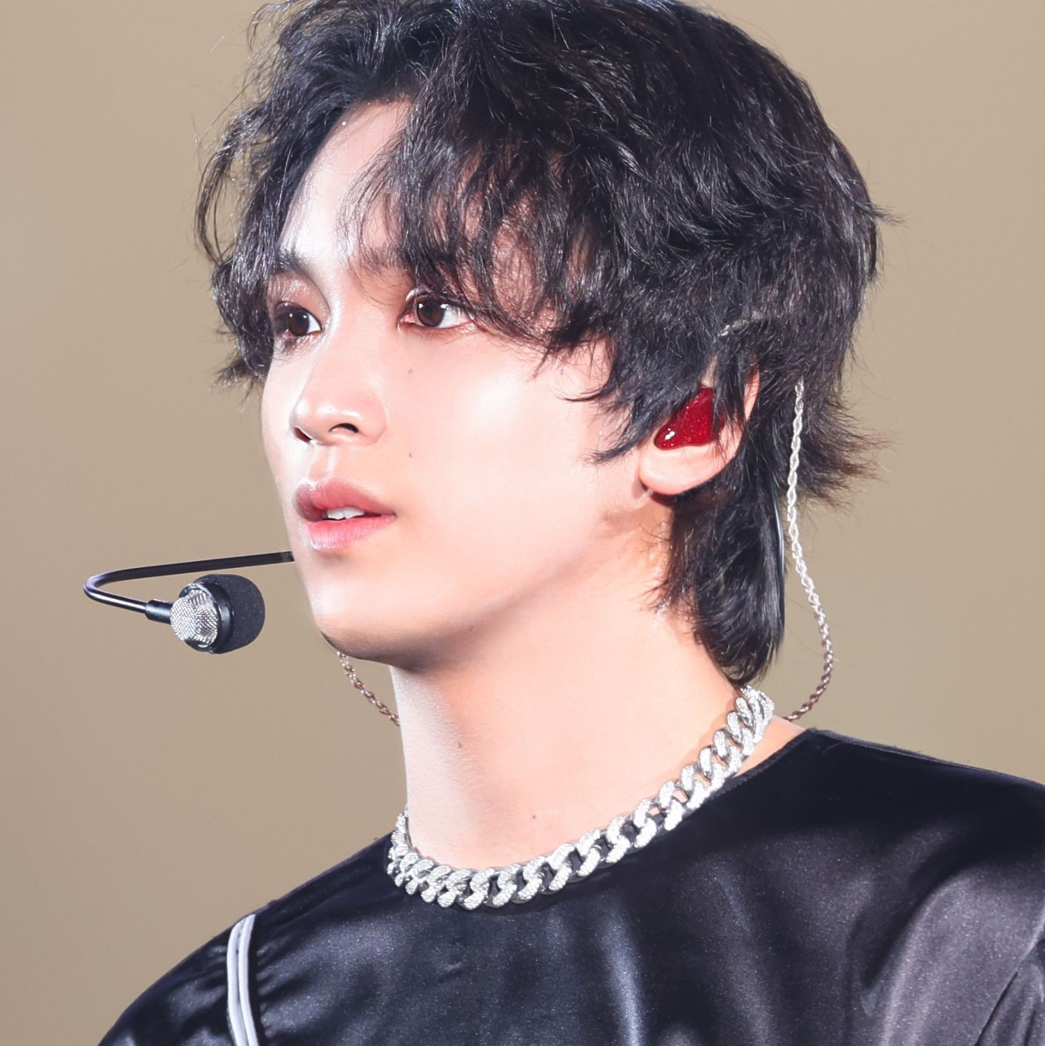 Recent activity shot of Haechan (NCT 127, NCT DREAM)