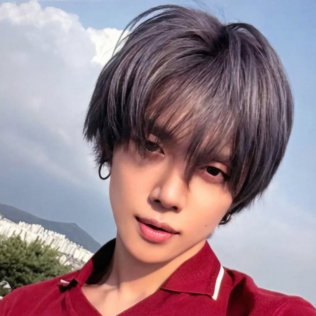 Recent activity shot of Yeonjun (TOMORROW X TOGETHER)