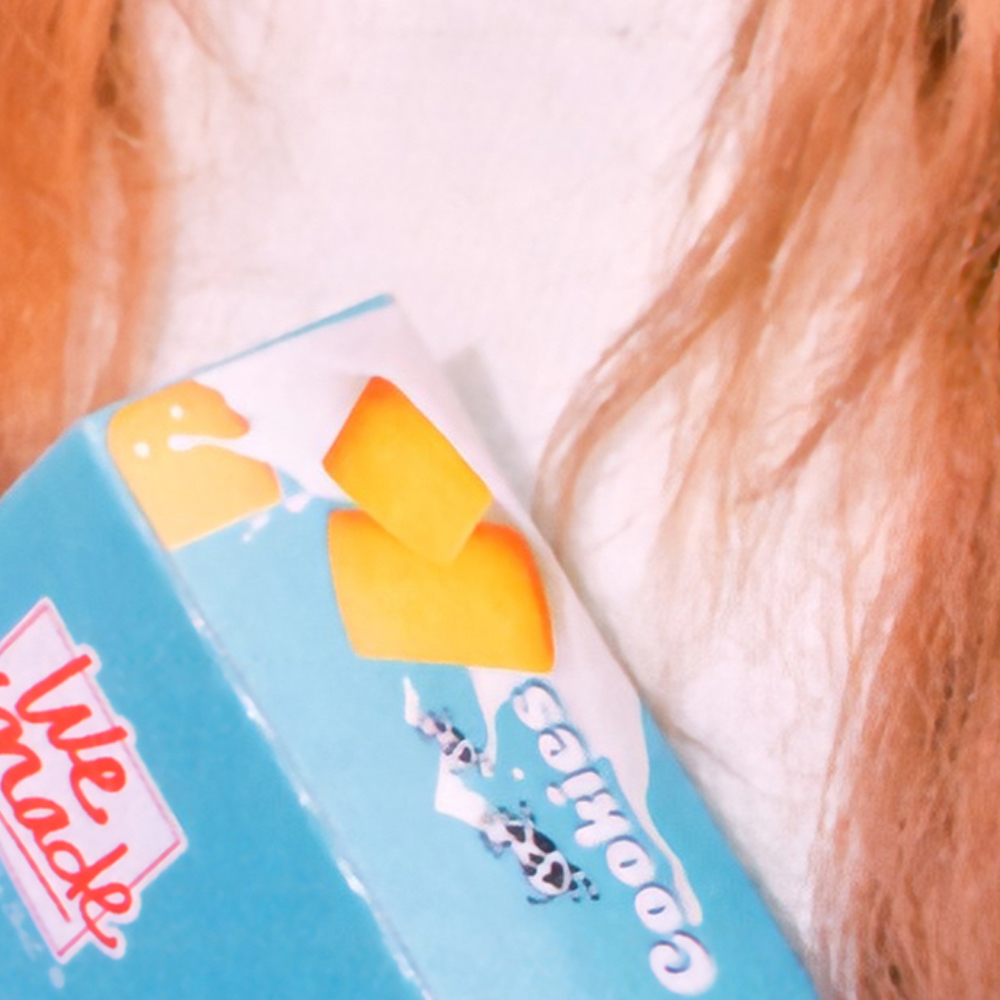 Behind-the-scenes cut of Go Won (Loossemble)