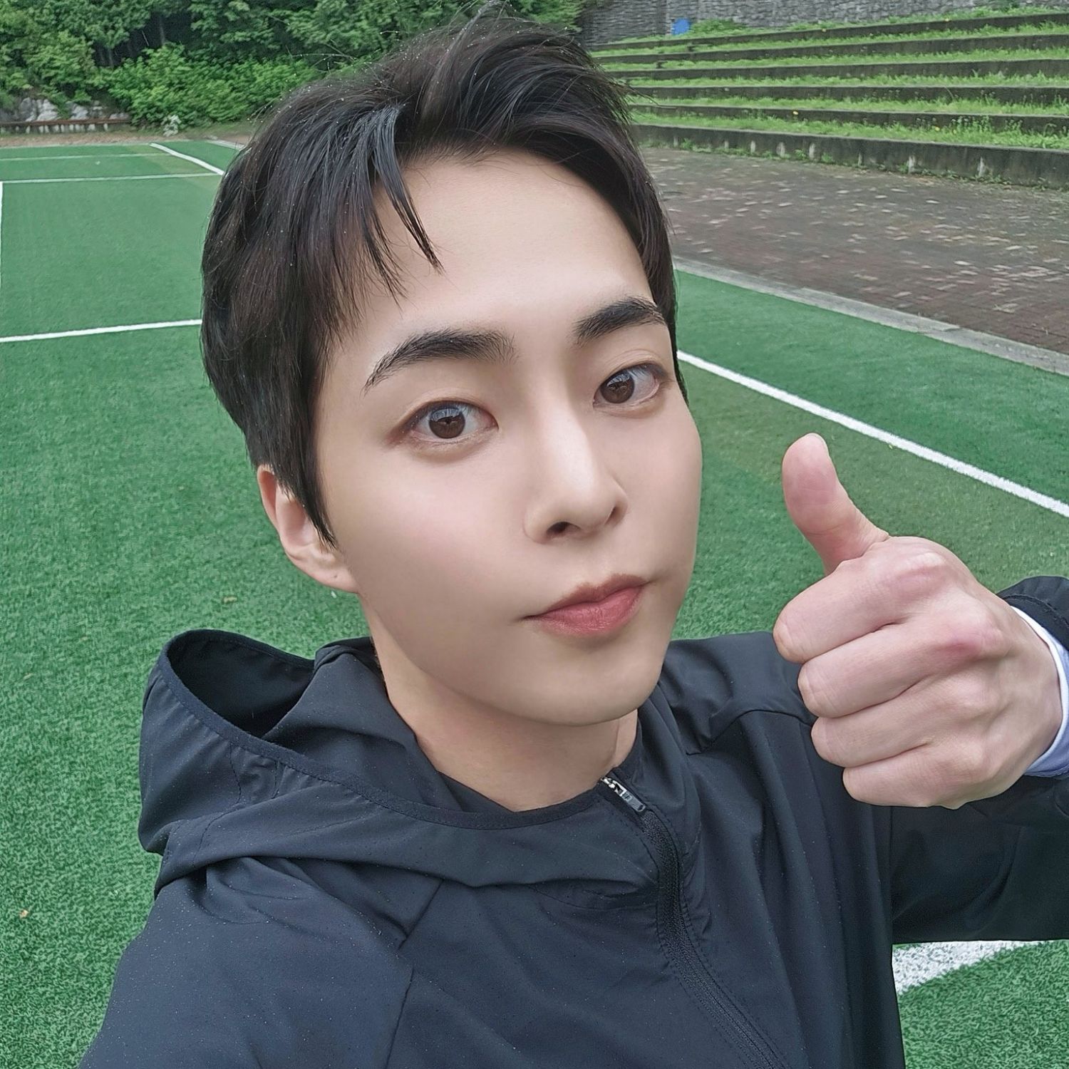 시우민 (EXO) 최근 활동샷