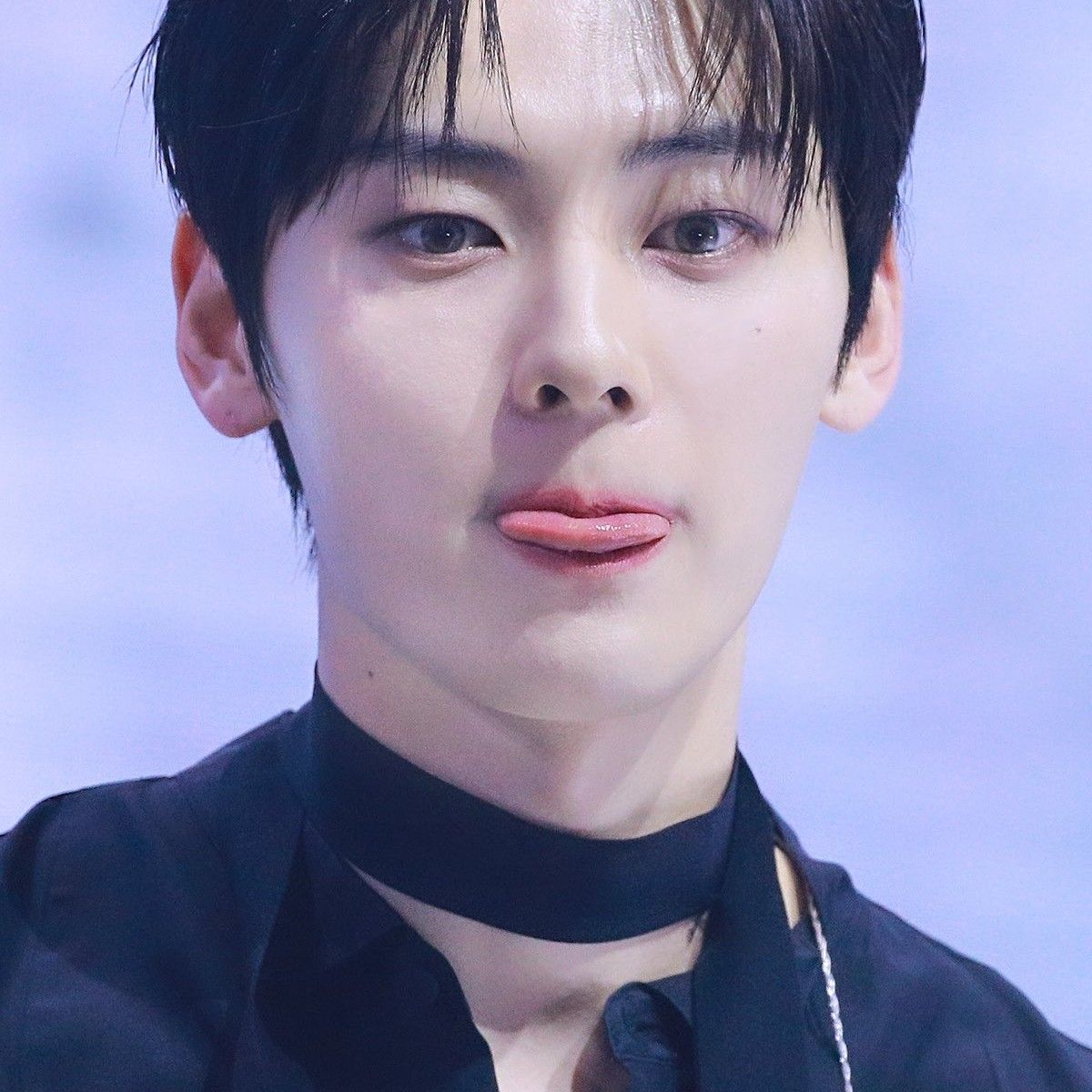 Recent activity shot of Hwang Minhyun