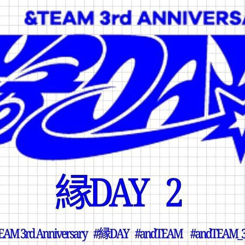 ケイ (&TEAM)の舞台裏ショット