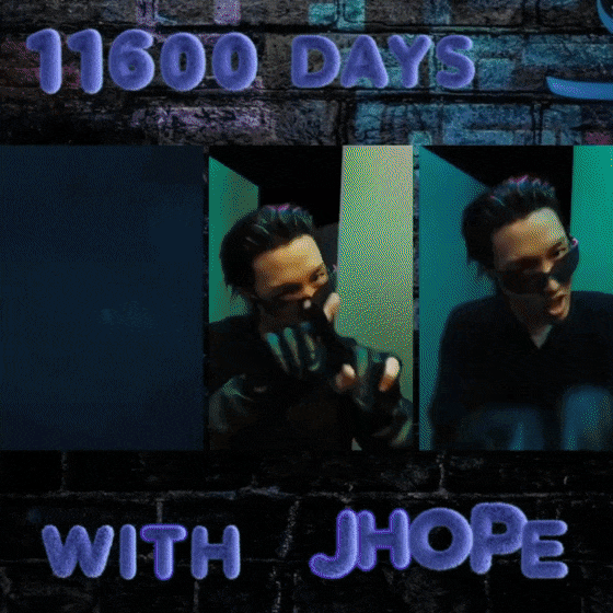 Latest photo of j-hope (BTS)