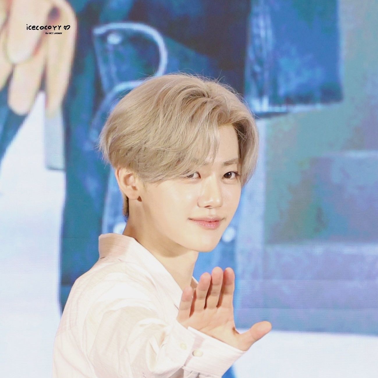 Foto aktivitas terbaru Jaemin (NCT DREAM)
