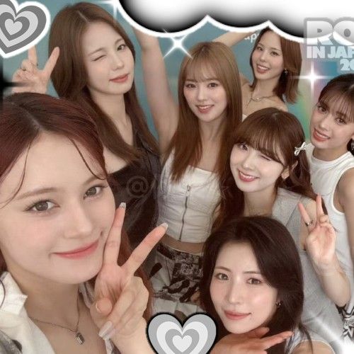 NiziU 최근 활동샷