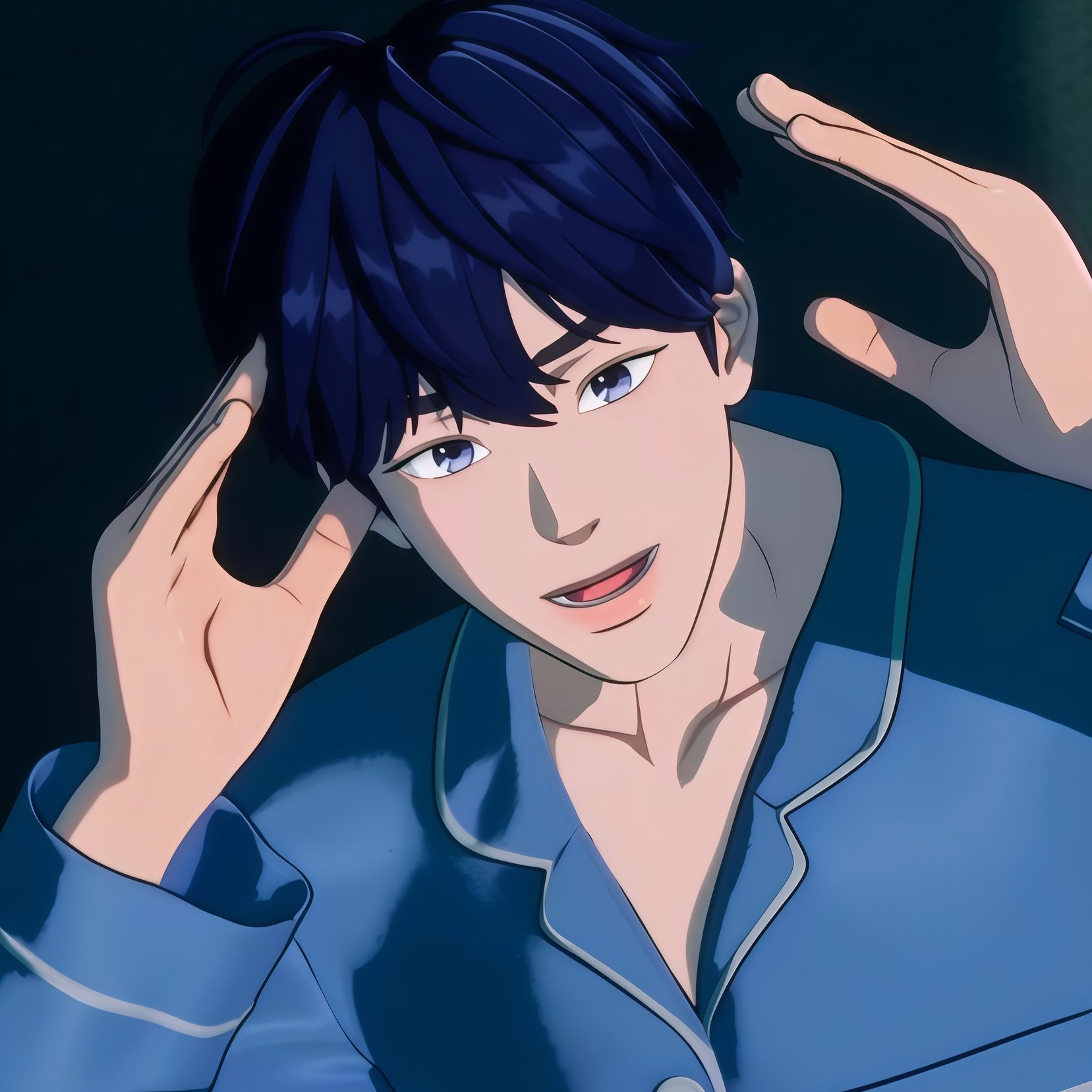 PLAVE ラキドロ Weverse イェジュン 230708 TMEA紅地氈cr:0610springmoon - . 文先生……你真係靚仔得