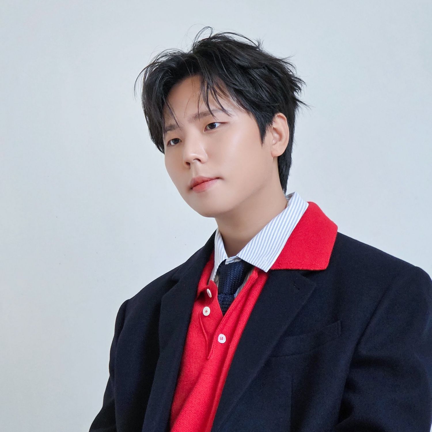 A moment captured by Jung Seunghwan's fan