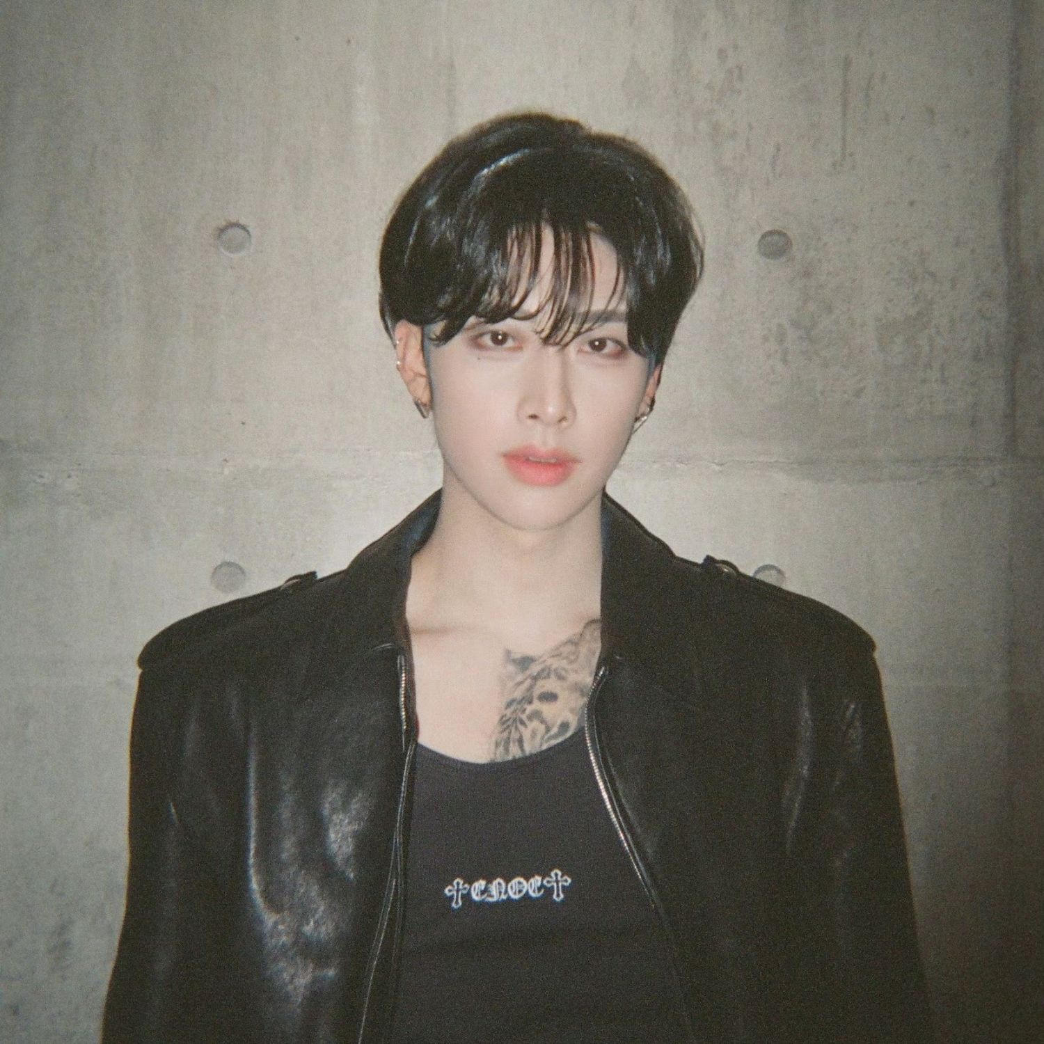 Recent activity shot of Ricky (ZEROBASEONE)