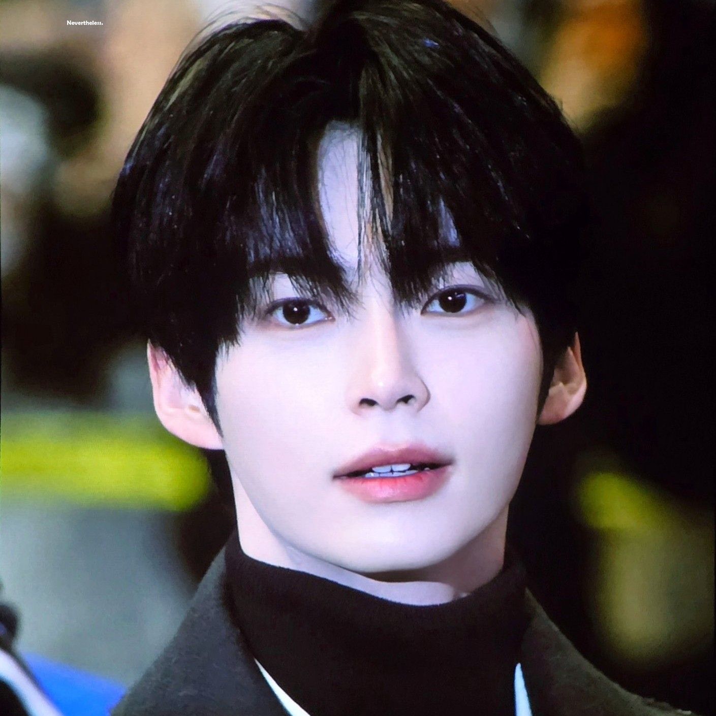 ソン・ハンビン (ZEROBASEONE)ファンが撮った瞬間