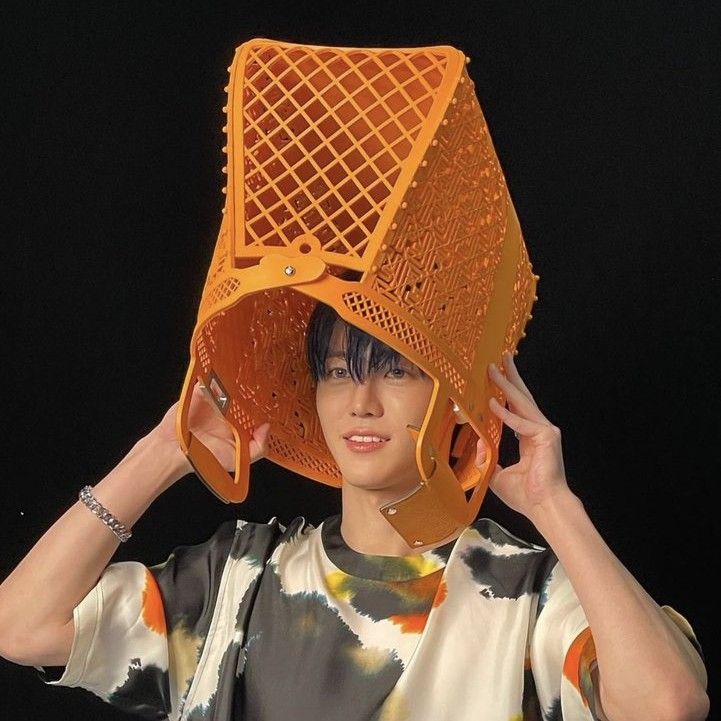 Behind-the-scenes cut of Jaemin (NCT DREAM)