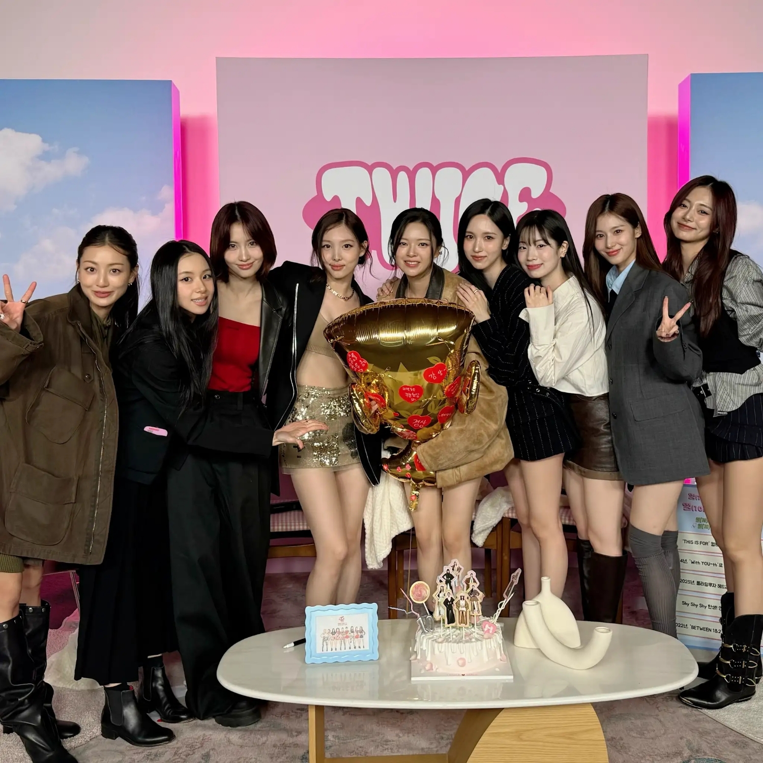 多贤 (TWICE)的幕后花絮