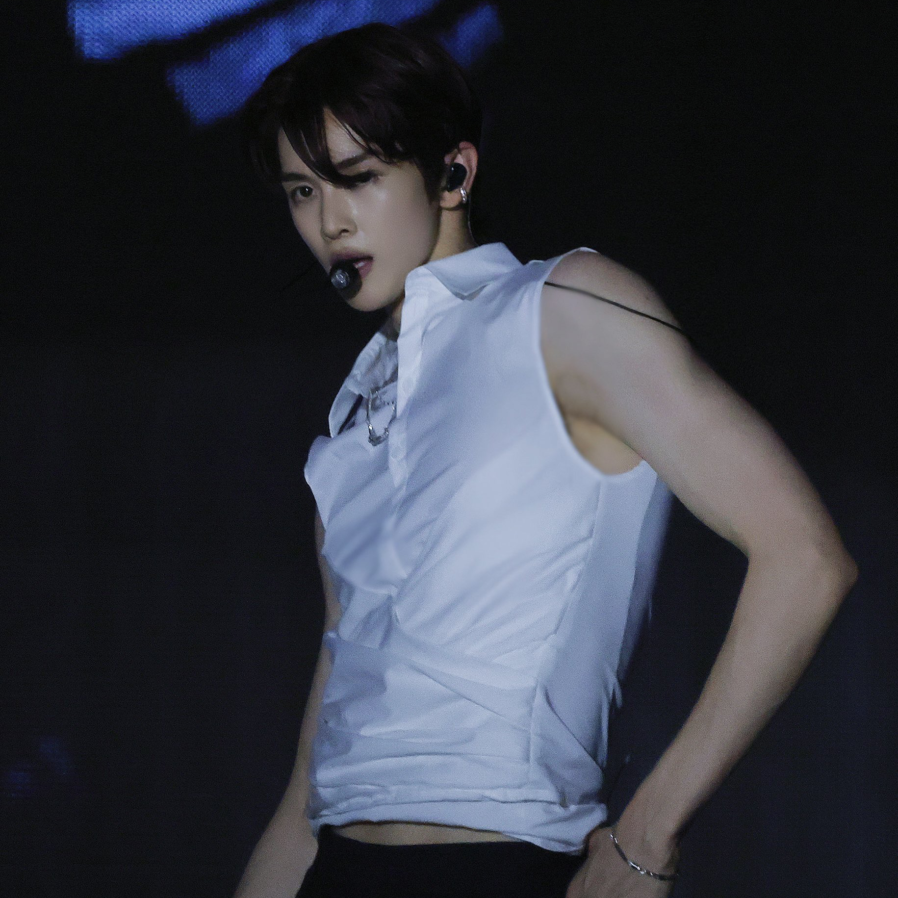 Behind-the-scenes cut of Sungchan (RIIZE)