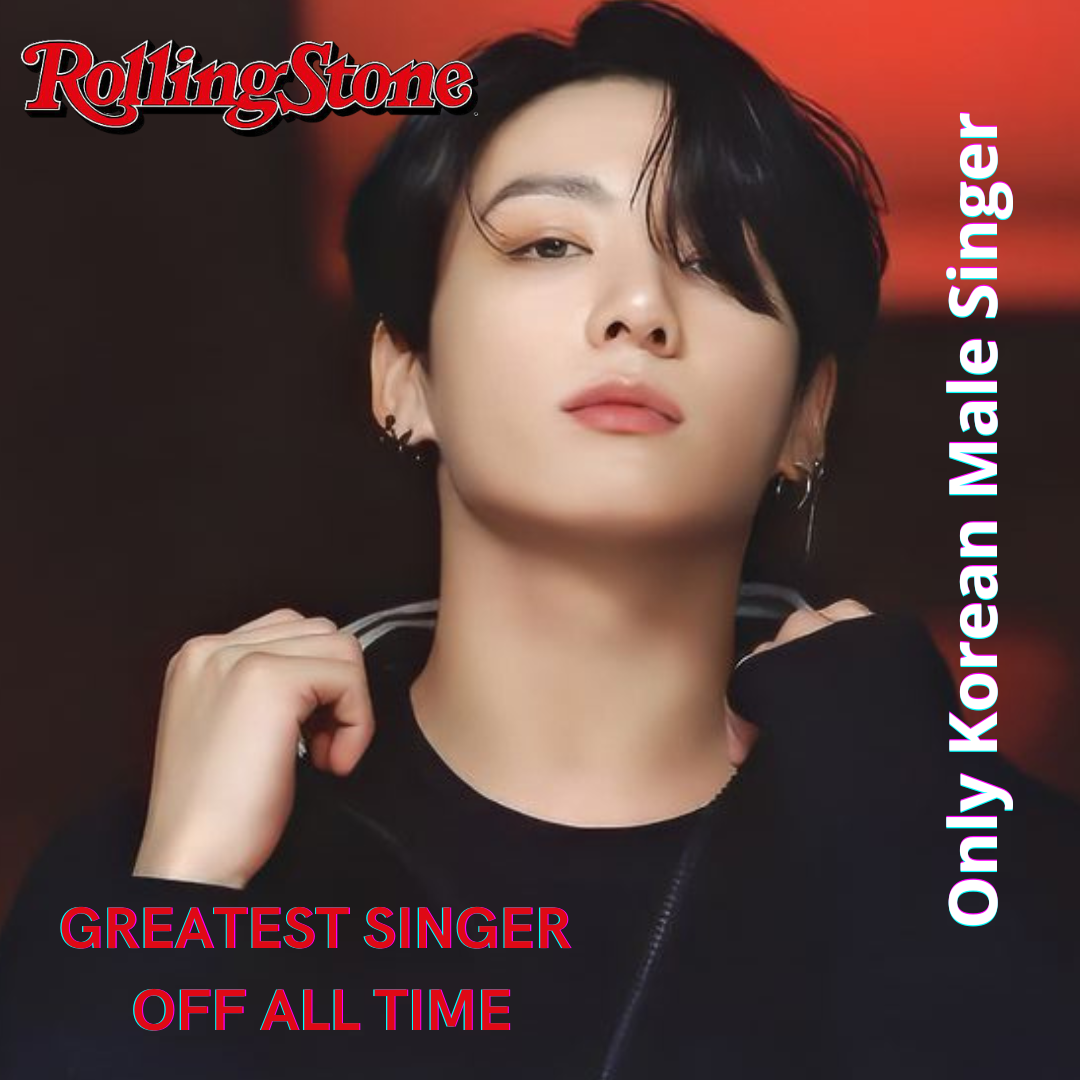 Recent activity shot of Jungkook (BTS)