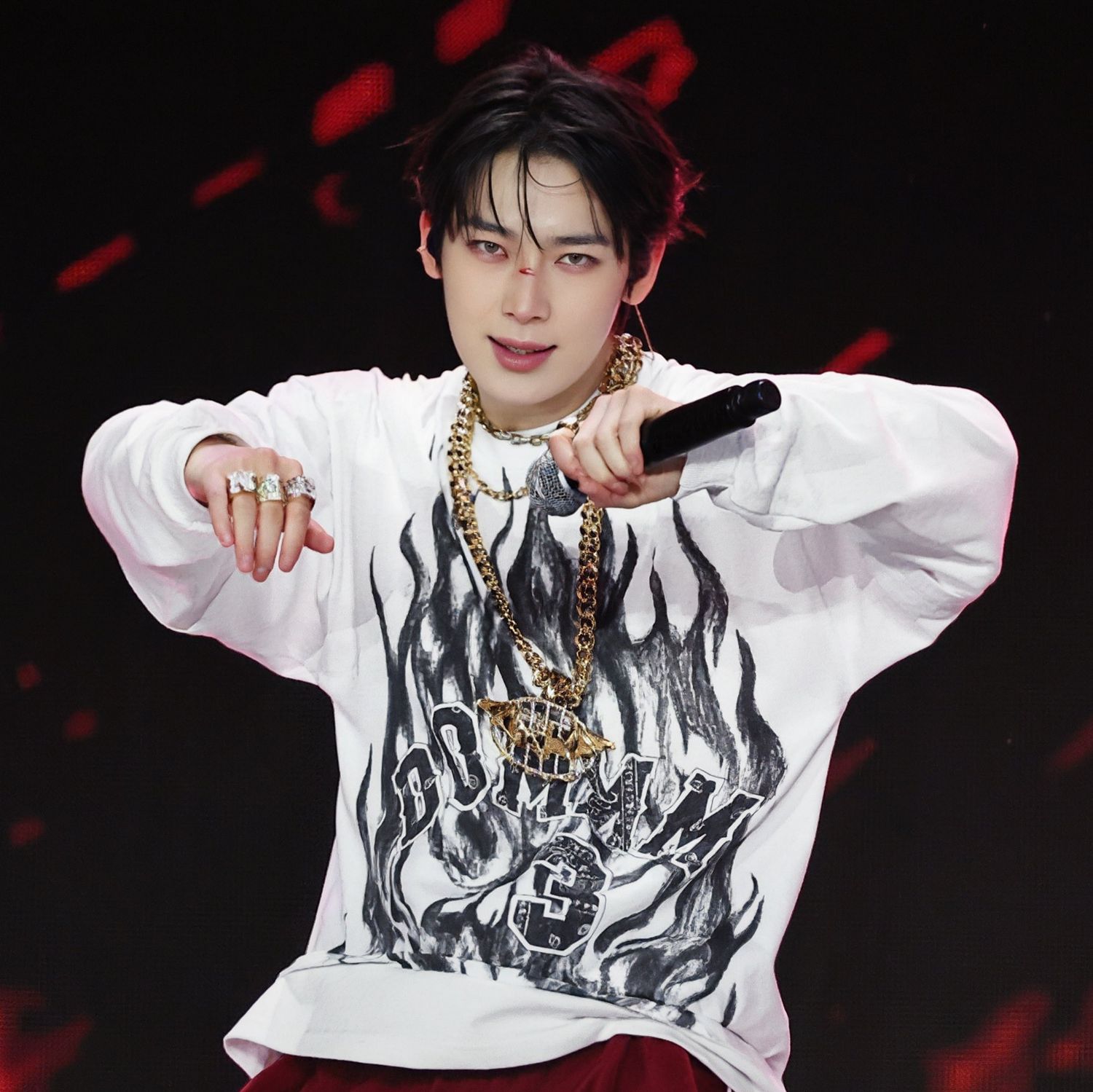 선우 (ENHYPEN) 최근 활동샷