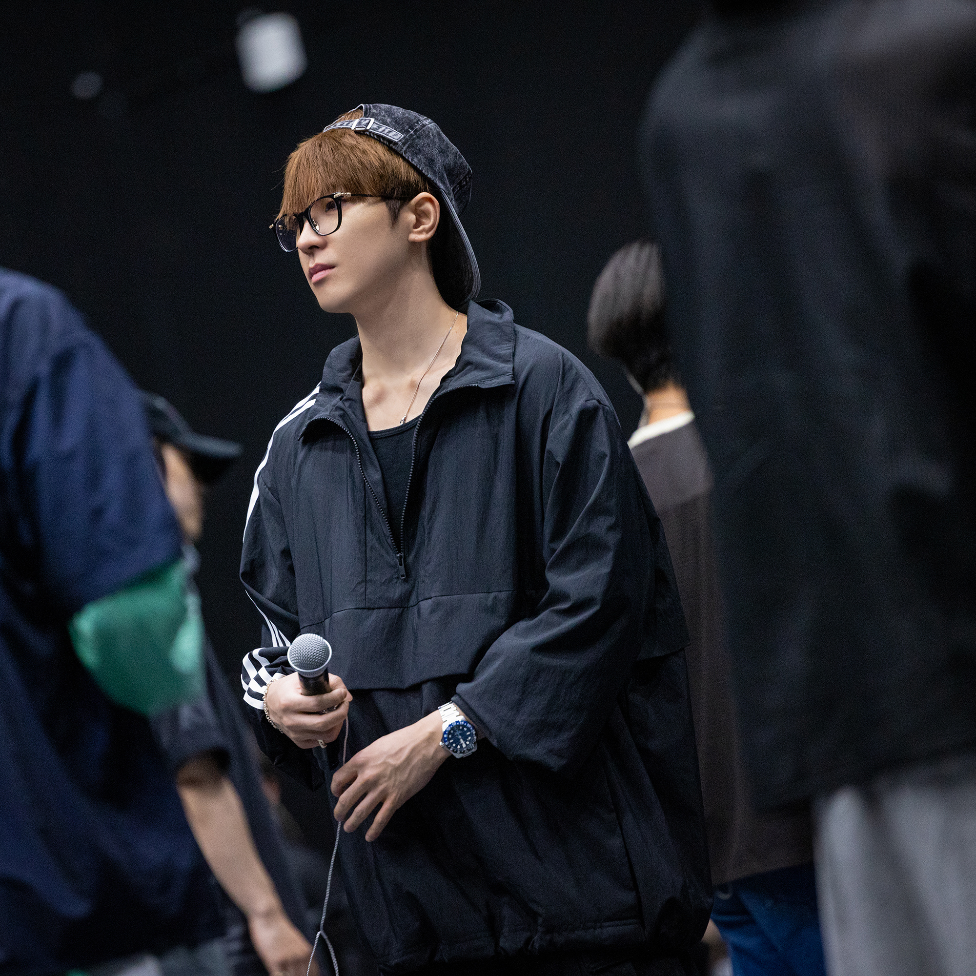 SEVENTEEN粉絲拍下的瞬間