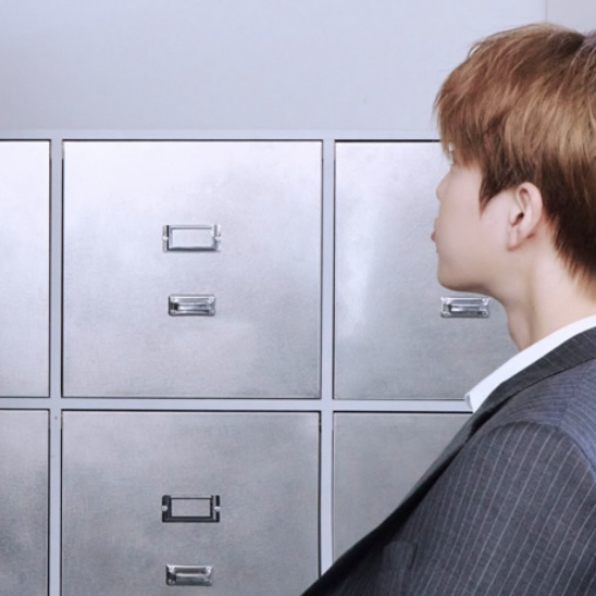 Latest photo of Suho (EXO)