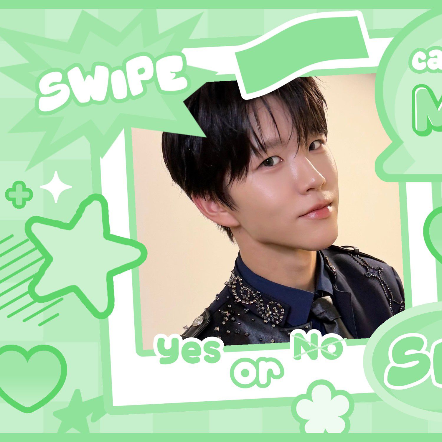 Behind-the-scenes cut of NCT WISH