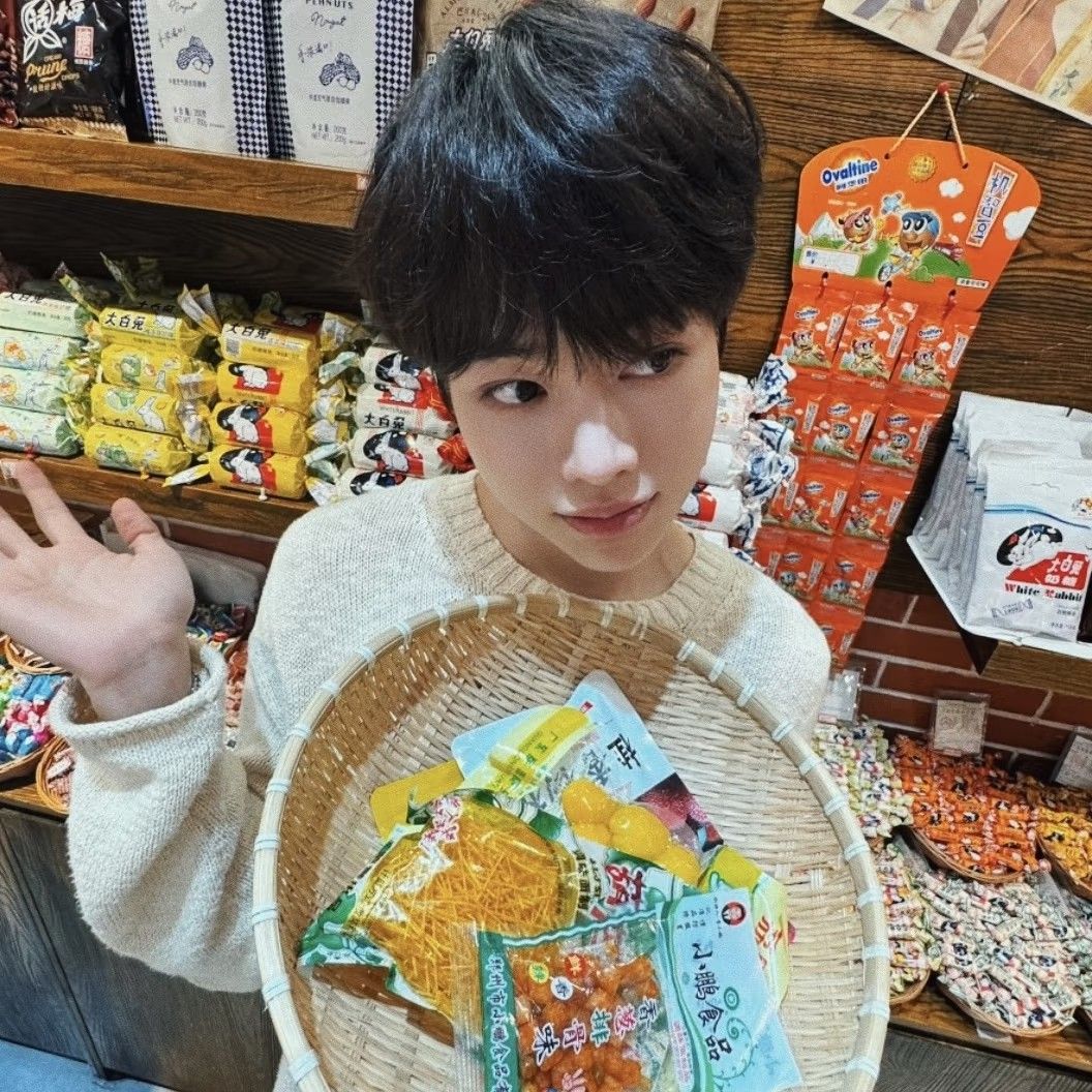 韩彬 (TEMPEST)的幕后花絮