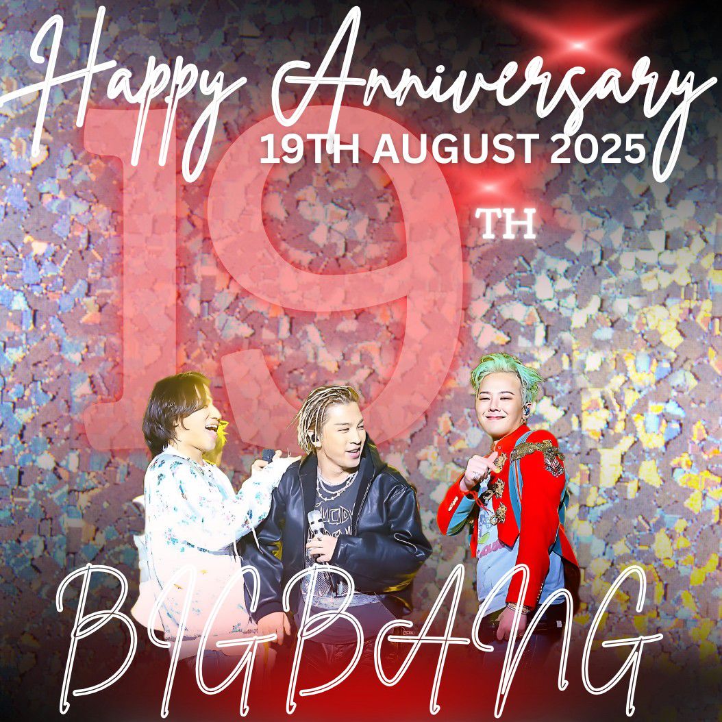 Latest photo of BIGBANG