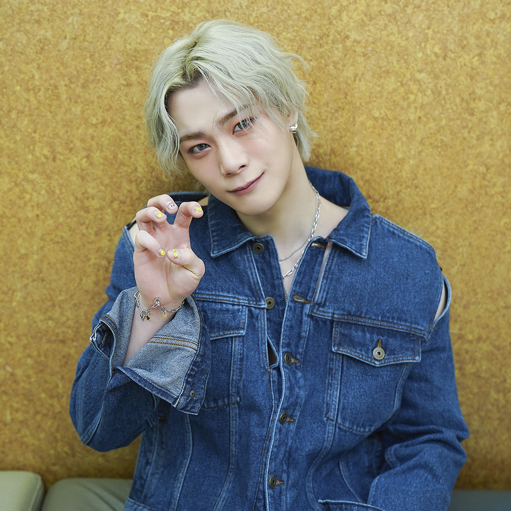 Latest photo of Moonbin (ASTRO)