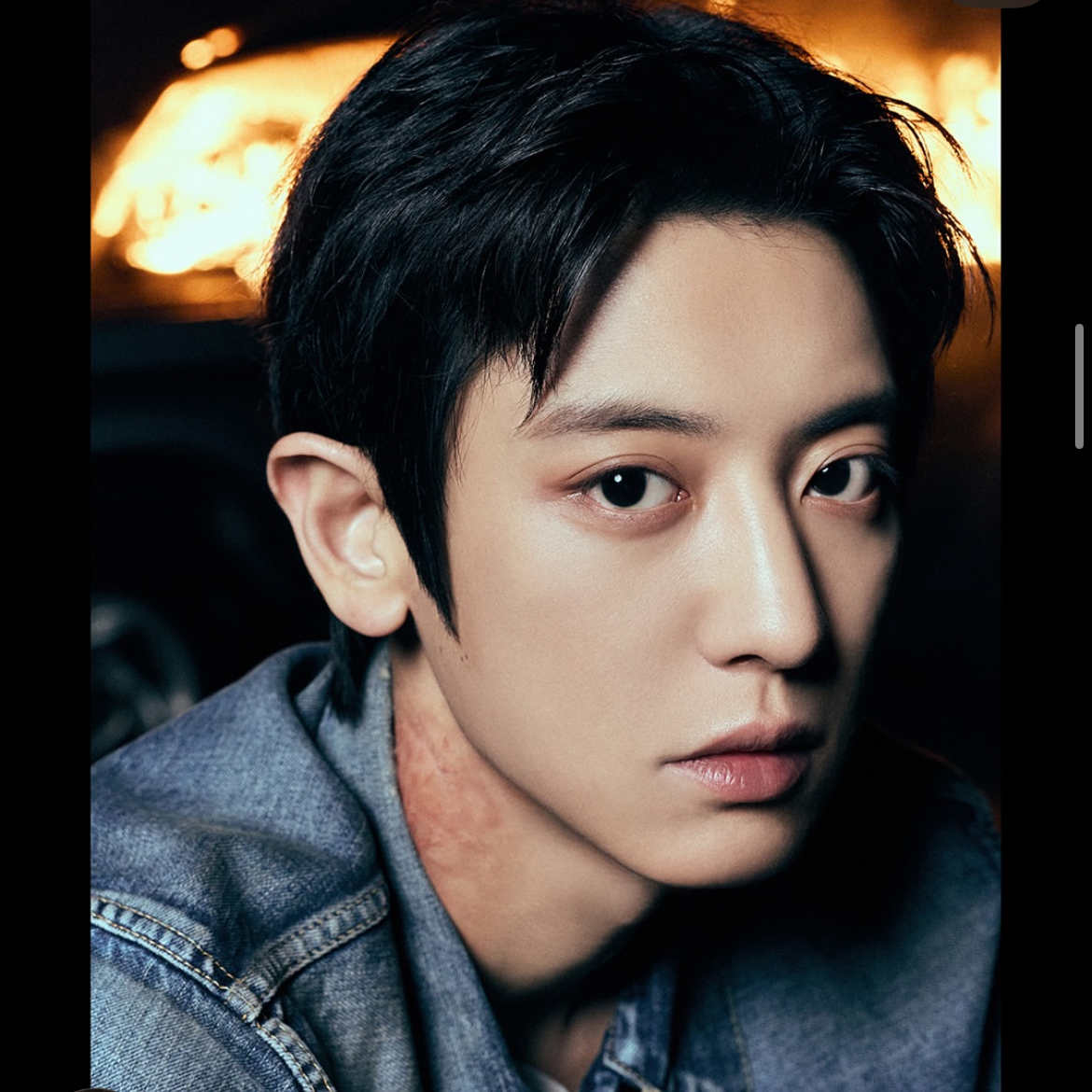 Potret di balik layar Chanyeol (EXO)