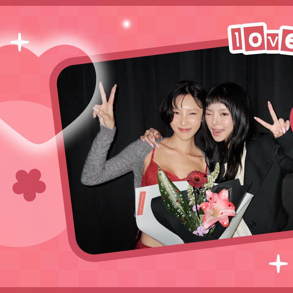 Latest photo of Wheein (MAMAMOO)