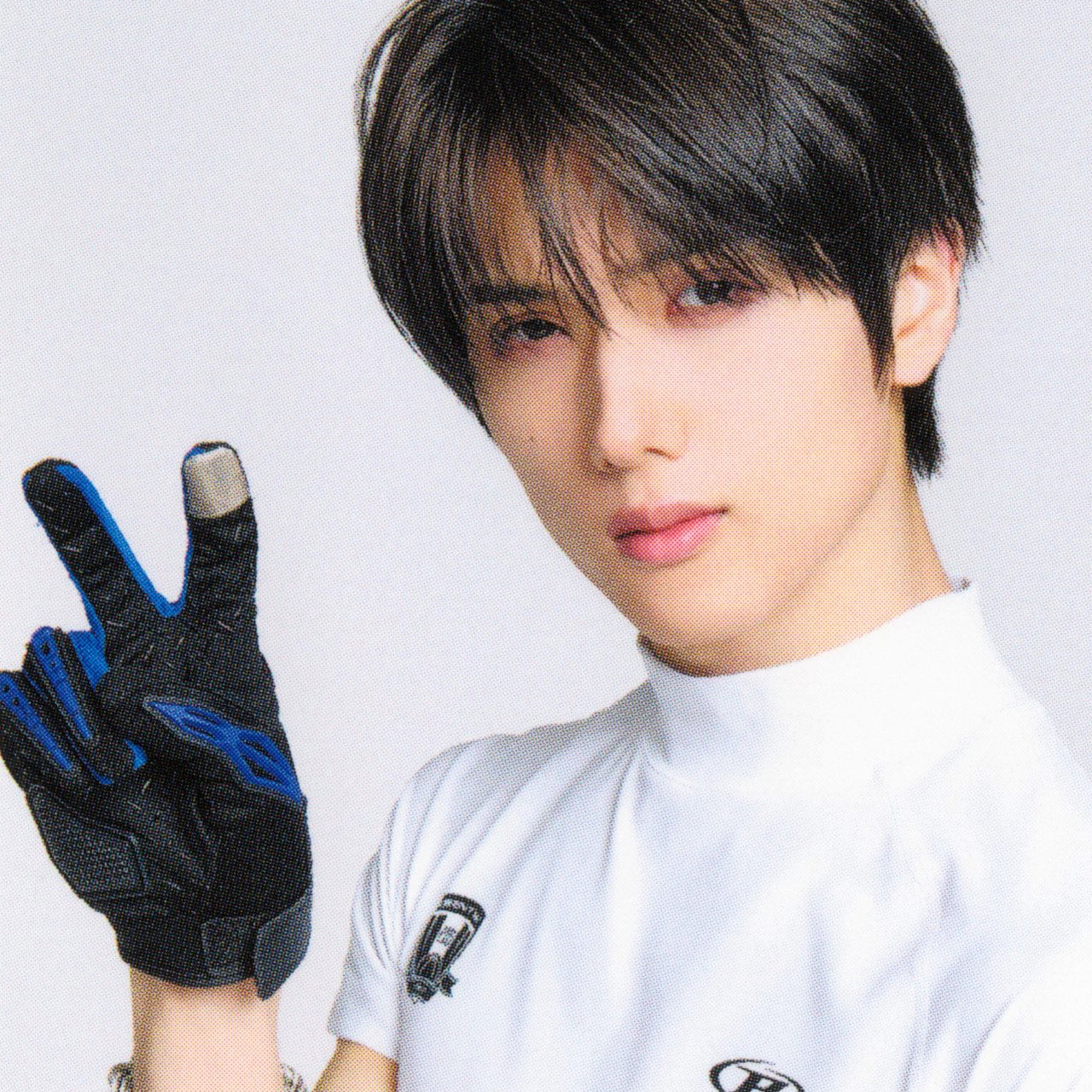 Behind-the-scenes cut of Jisung (NCT DREAM)