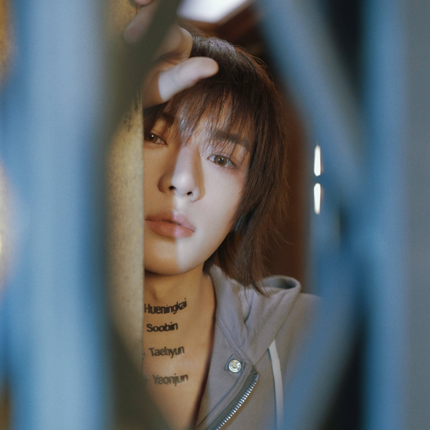 杋圭 (TOMORROW X TOGETHER)的最新活动照片