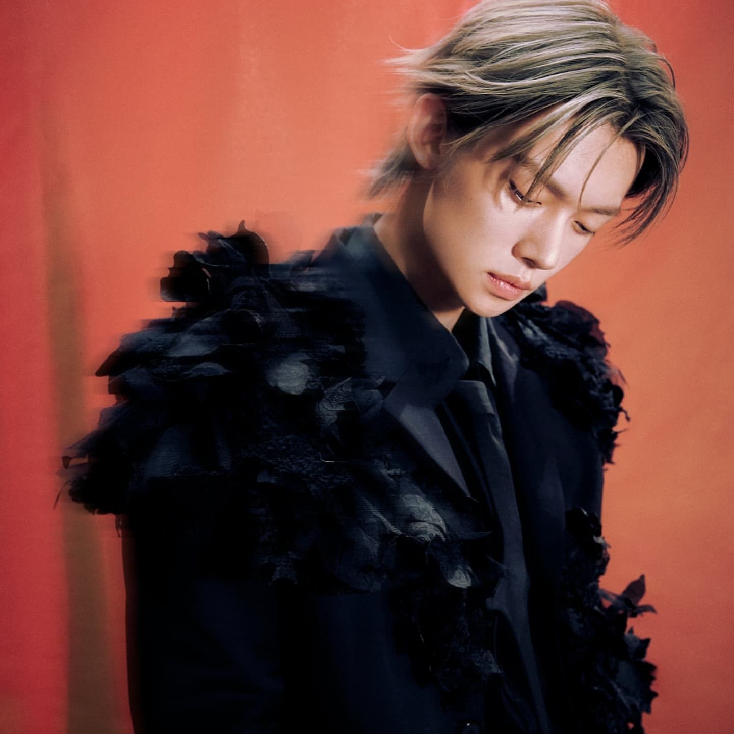 Recent activity shot of Yeonjun (TOMORROW X TOGETHER)